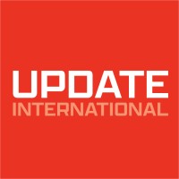 Update International logo - Similar company to Writers Pouch