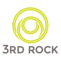 3RD ROCK logo - Similar company to Green Apple Active