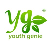 Youth Genie ® logo - Similar company to Aarokash