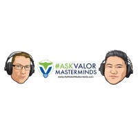 Ask Valor Masterminds Podcast logo - Similar company to Gomo Consulting