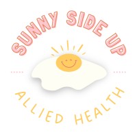 Sunny Side Up Allied Health logo - Similar company to Rubberdesk Australia