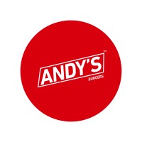 Andy's Burgers RD logo - Similar company to Fresh Bowl Rd