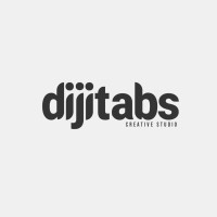 Dijitabs Creative Studio logo - Similar company to Wubbie Studio