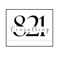 821 Consulting logo - Similar company to Tuscora Chapter Of Shrm