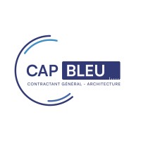 CAP BLEU logo - Similar company to Egb 77