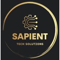 Sapient Tech Solutions logo - Similar company to Homatico Smart Solution Pvt Ltd