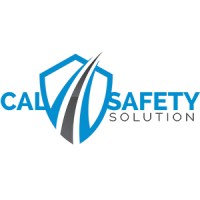 Cal Safety Solution logo - Similar company to Ally Safety