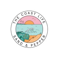 Sand & Pepper logo - Similar company to Strandpaviljoen Zuid