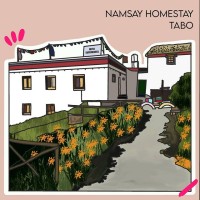 Namsay Homestay & Cafe logo - Similar company to Ecomestre Collective | Sustainable Corporate Gifting