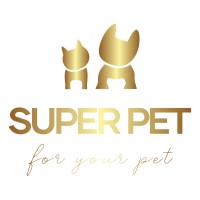 SUPER PET logo - Similar company to 30 Matters 三十而立