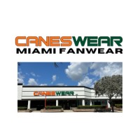CanesWear logo - Similar company to Slide Shack
