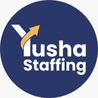 Yusha Staffing & Recruiting logo - Similar company to Unity Staffing & Recruiting Llc