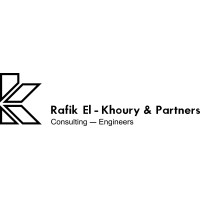Rafik El-Khoury & Partners - Consulting Engineers logo - Similar company to Ldrs (Chehab & Partners)