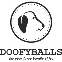 Doofyballs- For your furry bundle of joy logo - Similar company to Doggie Bazaar