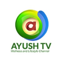 Ayush TV logo - Similar company to Et (Economic Times) Kannada