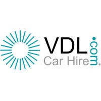 VDL Car Hire logo - Similar company to Wow Digital