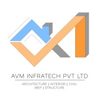 AVM Infratech Pvt. Ltd. logo - Similar company to Contracts India