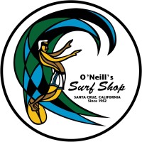 O'Neill Surf Shop logo - Similar company to Razor Reef Surf Shop