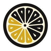 The Feisty Lemon logo - Similar company to Trapezoid Studio