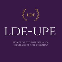 LIGA DE DIREITO EMPRESARIAL DA UNIVERSIDADE DE PERNAMBUCO logo - Similar company to Gepde - Grupo De Estudo E Pesquisa Em Direito Empresarial