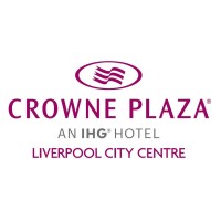 Crowne Plaza Liverpool City Centre logo - Similar company to Pullman Hotel Liverpool - Managed By Legacy Hotels & Resorts