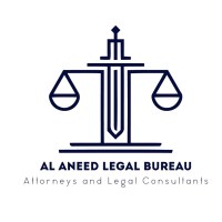 Al Aneed Legal Bureau مكتب العنيد للمحاماة والاستشارات القانونية logo - Similar company to مكتب عبدالله آل عمر للمحاماة والاستشارات القانونية