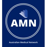 Australian Medical Network AMN logo - Similar company to Red Internacional Maker