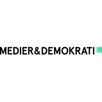 Medier och demokrati logo - Similar company to Institutet För Demokrati Och Dialog
