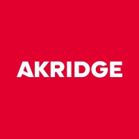 Akridge logo - Similar company to Carr Properties