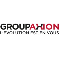 Groupaxion logo - Similar company to Linkedinlocal Casablanca