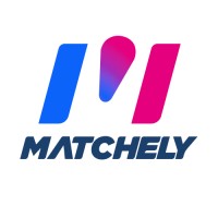 Matchely logo - Similar company to Creatorr