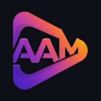 AAM GAMES logo - Similar company to Cybrox