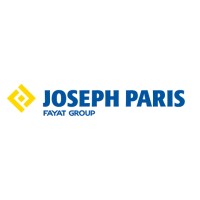 Joseph Paris logo - Similar company to Comete-J.Paris - Fayat Lifting Solutions