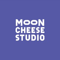Moon Cheese Studio logo - Similar company to Uplift Studios