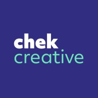 Chek Creative logo - Similar company to Thelen
