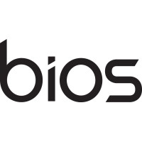 BIOS Lighting logo - Similar company to Aaline Architectural Lighting & Acoustics