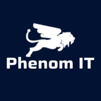 Phenom IT logo - Similar company to Phenom Systems