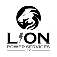 Lion Power Services, LLC logo - Similar company to Higher Power Electrical, Llc