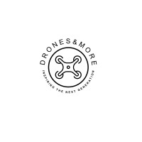 Drones&More logo - Similar company to Wingxtra Aerospace Ltd.