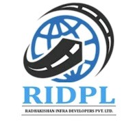 Radhakishan infra Developers Private Limited logo - Similar company to Krishna Infrastructure