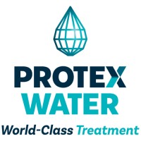 Protex Water logo - Similar company to Lain.