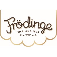 Frödinge Mejeri AB logo - Similar company to Bæchs Conditori A/S
