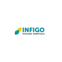 Infigo Eyecare Hospitals logo - Similar company to Excel Infotech
