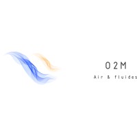 O2M logo - Similar company to Comaintef