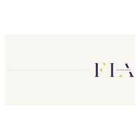 Fia Interiors logo - Similar company to Spline, Interiors & Project Management