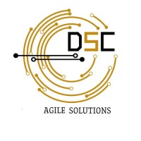 DSC Agile Solutions logo - Similar company to Tree Solution