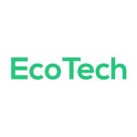EcoTech logo - Similar company to Gröna Städer