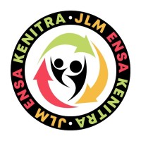 JLM ENSAK logo - Similar company to Ensak Informatics Club
