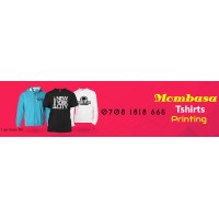 Mombasa Nairobi Tshirt Printing Graphic Designers Kenya logo - Similar company to Atlantex Apparel