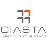 GiaSta -improving your space- logo - Similar company to Keep International - 1992